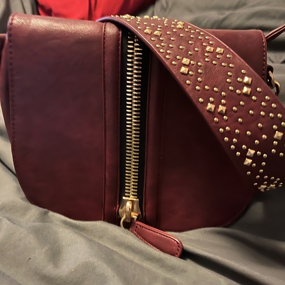 Stylish leather bag - Picture 4 of 8